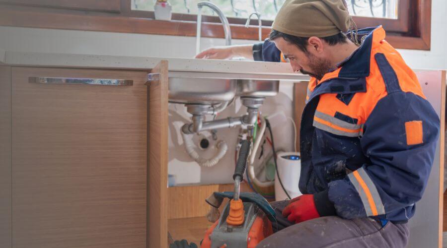 Professional water heater repair in Reseda, CA